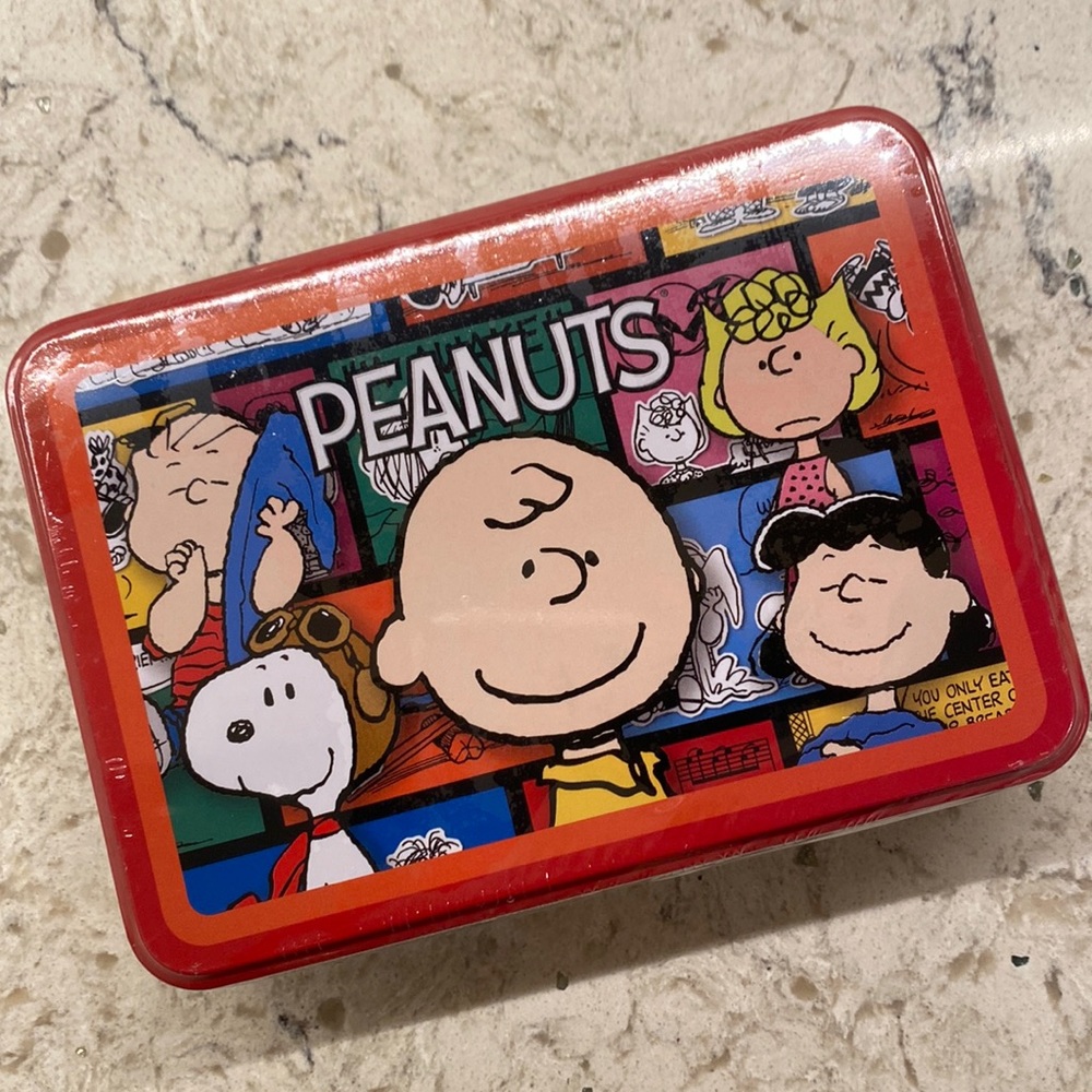 Peanuts Special Edition Playing Cards